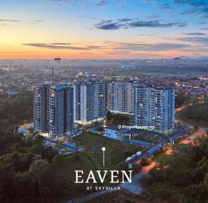 Condominium for Sale in Skyvilla Residences by Cynthia Lim - iProperty.com.my