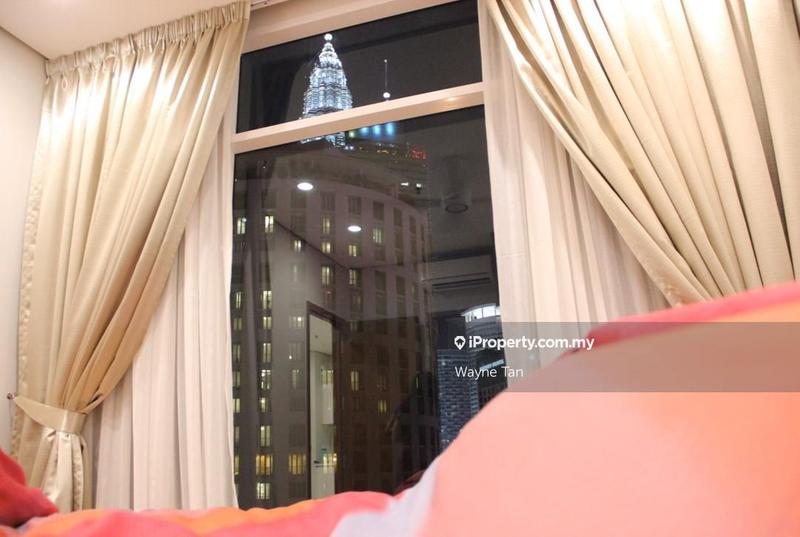 For Sale - Soho Suites Serviced Residence @ KLCC
