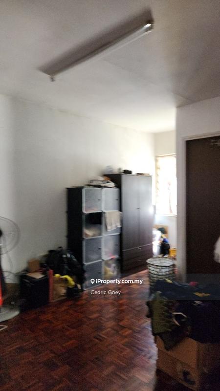 For Sale - Seksyen 2 Wangsa Maju Flat