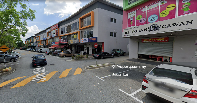 Shop for Sale in Taman M-Residensi, Rawang by Jason Lai - Exterior - iProperty.com.my