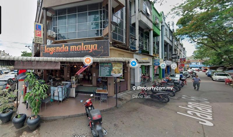 Kedai untuk Disewa di Koperasi Polis, Batu Caves oleh David Tan - iProperty.com.my