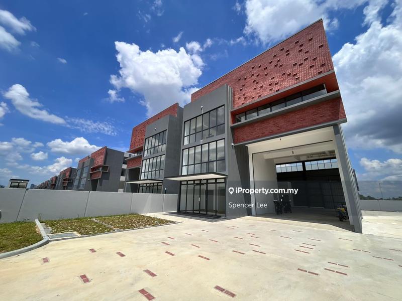 Semi-D Factory for Rent in Elmina Business Park, Shah Alam by Spencer Lee - iProperty.com.my