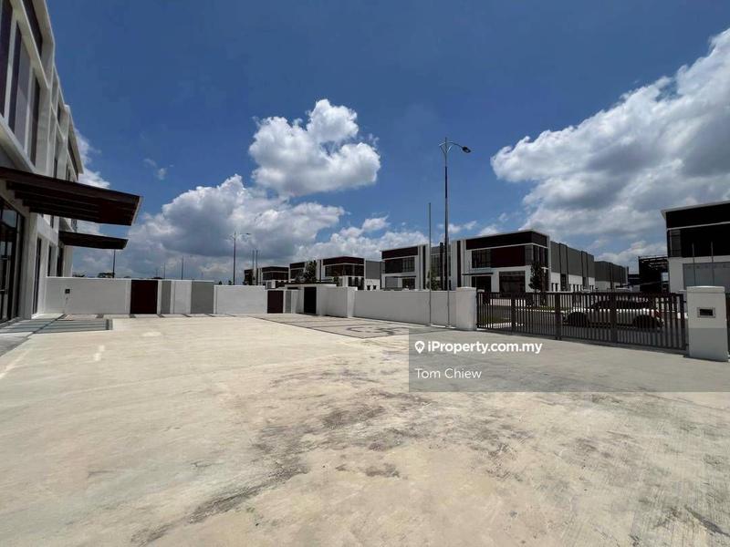 Cluster Factory for Rent in Eco Business Park 2 Senai, Senai by Tom Chiew - iProperty.com.my