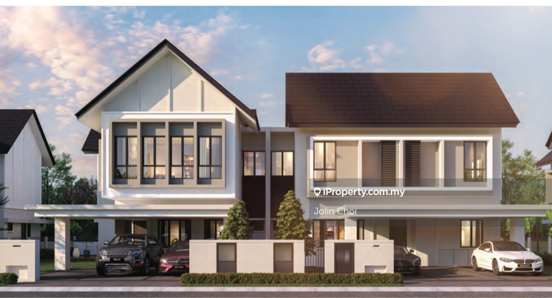 Semi-Detached House untuk Dijual di Bandar Kinrara Seksyen 8, Bandar Kinrara oleh Jolin Choi - iProperty.com.my