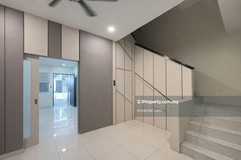 3-storey Terraced House for Sale in Sungai Puyu, Butterworth by Amanda Lam - iProperty.com.my