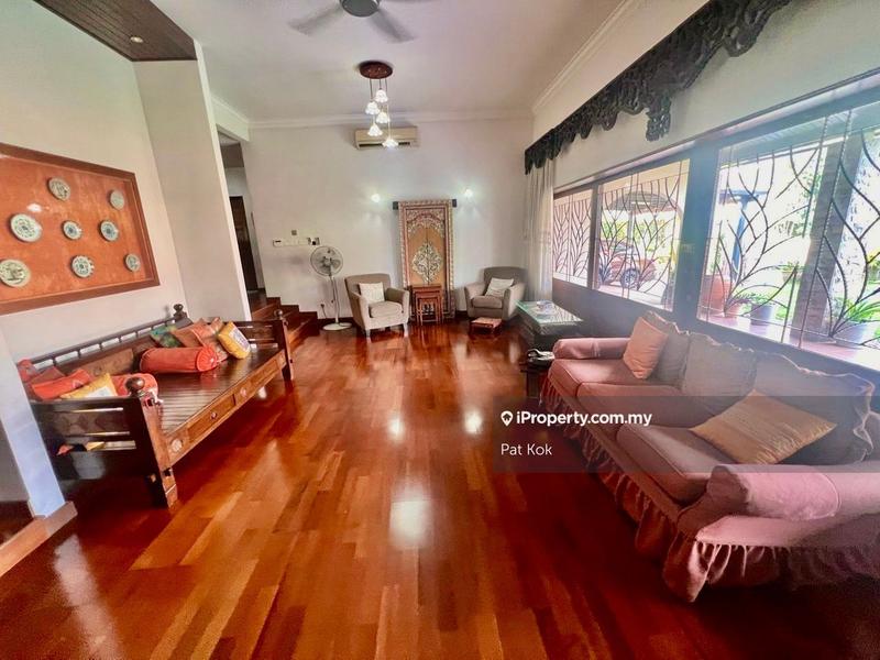 Bungalow House untuk Dijual di Taman Tun Dr Ismail, Kuala Lumpur oleh Pat Kok - iProperty.com.my