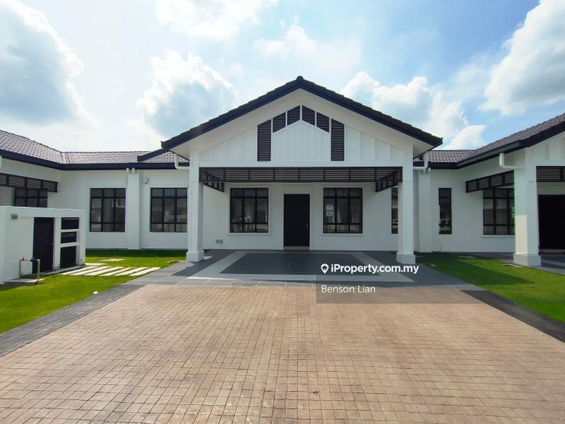 Rumah Berangkai 1 Tingkat untuk Disewa di Norton Garden Courtyard Home @ Eco Grandeur, Puncak Alam oleh Benson Lian - iProperty.com.my