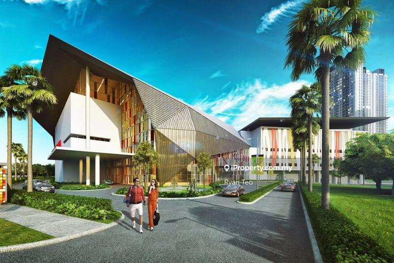 Condominium for Sale in Ascenda Residence @ Skyarena by Ryan Teo - iProperty.com.my
