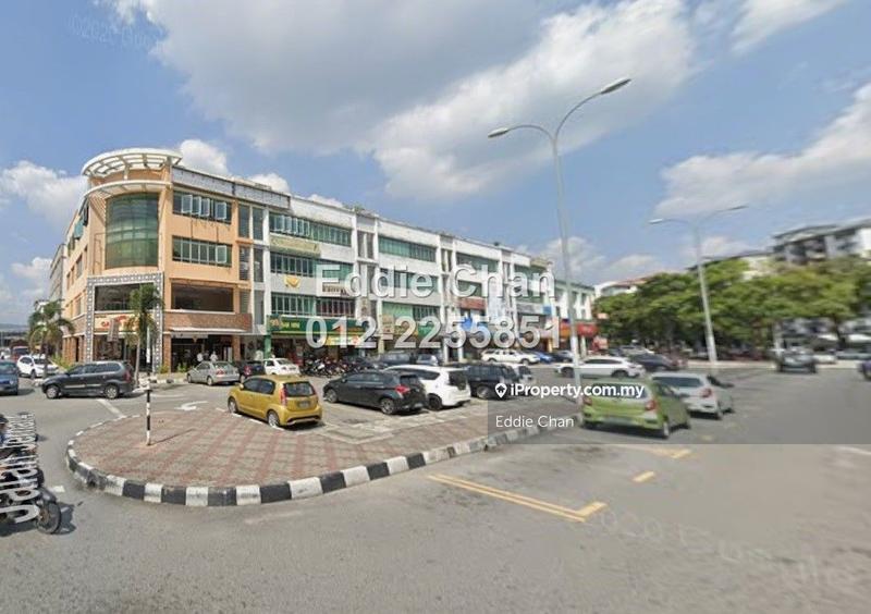 Shop / Office untuk Dijual di Medan Idaman, Setapak oleh Eddie Chan - iProperty.com.my