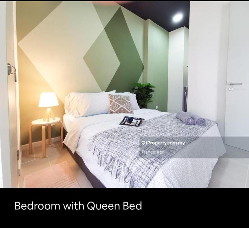 Residensi Servis untuk Dijual di Tamarind Suites oleh Francis Kor - iProperty.com.my