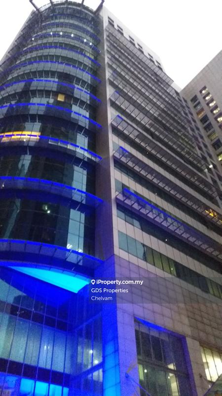 Office for Rent in Kl Sentral, Kuala Lumpur by Chelvam - iProperty.com.my