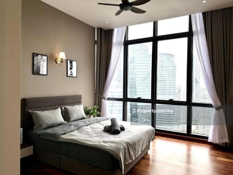 Residensi Servis untuk Disewa di The Manor oleh Sara Tan - iProperty.com.my