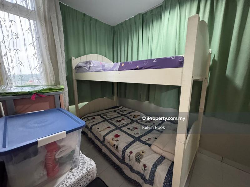 Condominium for Sale in Bukit Permata Villas by Kelvin Pook - iProperty.com.my