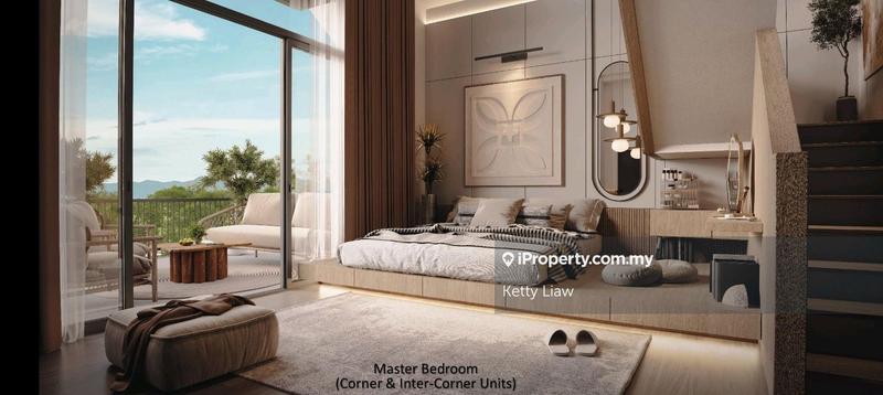 Rumah Berangkai 2.5 Tingkat untuk Dijual di Alamesra, Kota Kinabalu oleh Ketty Liaw - iProperty.com.my