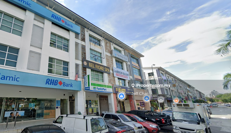 Kedai-Pejabat untuk Dijual di Bandar Sri Permaisuri, Cheras oleh Jeff Chan - iProperty.com.my