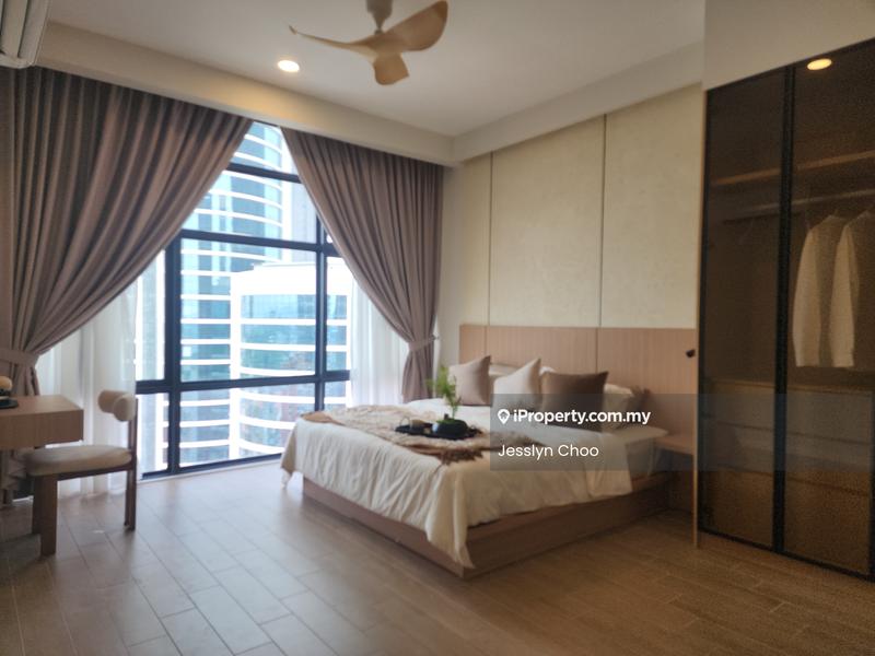 Service Residence for Sale in Residensi 38 Bangsar by Jesslyn Choo - Bedroom - iProperty.com.my