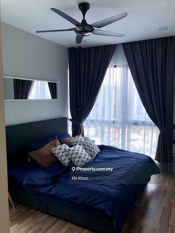 Condominium for Rent in Sunway GeoSense by Kb Khoo - Bedroom - iProperty.com.my