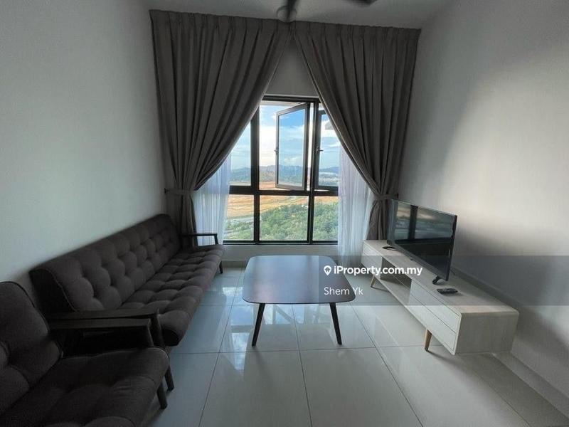 Service Residence untuk Disewa di The Link 2 Residences oleh Shem Yk - iProperty.com.my