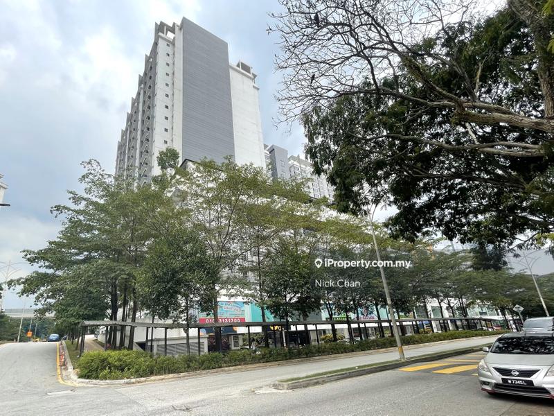 Residensi Servis untuk Dijual di Eve Suite / NZX Square oleh Nick Chan - iProperty.com.my