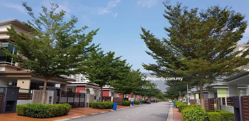 Banglo untuk Dijual di Casa Idaman Setia Alam, Setia Alam oleh Allan Tan - iProperty.com.my