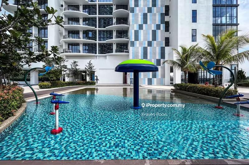 Service Residence for Sale in Senada Residence @ KLGCC Resort by Kraven Poon - iProperty.com.my