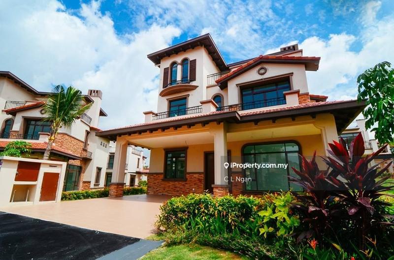 Banglo untuk Dijual di Diamond City, Semenyih oleh C L Ngan - iProperty.com.my