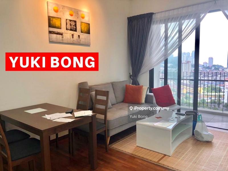 Kediaman Servis untuk Dijual di The Tamarind oleh Yuki Bong - iProperty.com.my