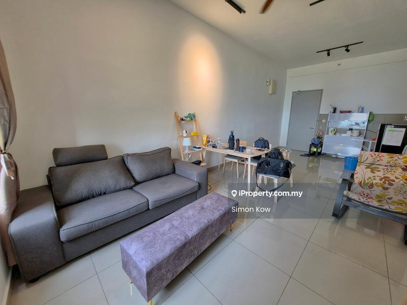 Kediaman Servis untuk Disewa di Amber Cove oleh Simon Kow - Living Room - iProperty.com.my