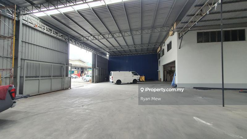 Semi-D Factory untuk Disewa di Taman Industri Puchong, Puchong oleh Ryan Mew - iProperty.com.my