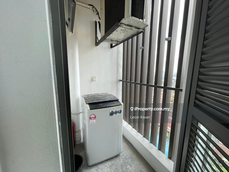 Residensi Servis untuk Disewa di Evo Soho Suite oleh Leon Kwan - iProperty.com.my