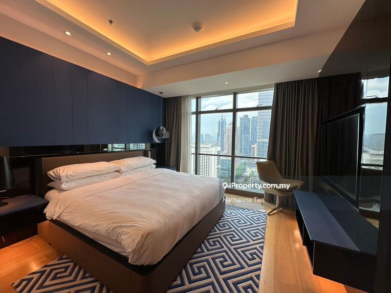 Residensi Servis untuk Dijual di The Ritz-Carlton Residences oleh Nathalina Tan - iProperty.com.my