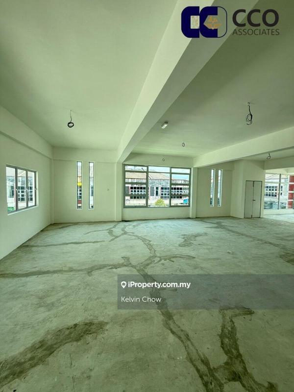 Shop for Sale in Tasek Three Storey Semi Detached Corner, Ipoh by Kelvin Chow - iProperty.com.my