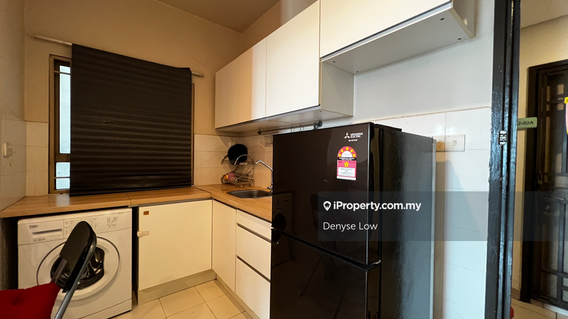 Service Residence for Rent in Ritze Perdana 1 by Denyse Low - iProperty.com.my