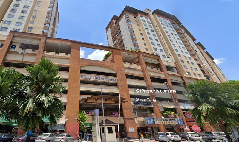 Kedai untuk Dijual di Metro Prima, Kepong oleh Steve Yong - iProperty.com.my