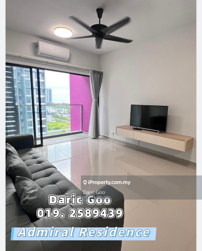 For Rent - Admiral Residences