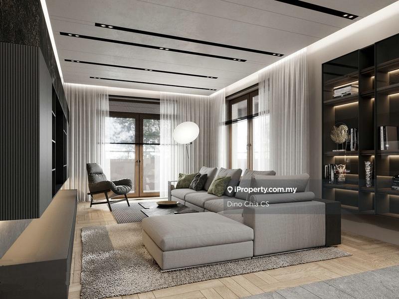 Residensi Servis untuk Dijual di D'Ivo oleh Dino Chia CS - iProperty.com.my