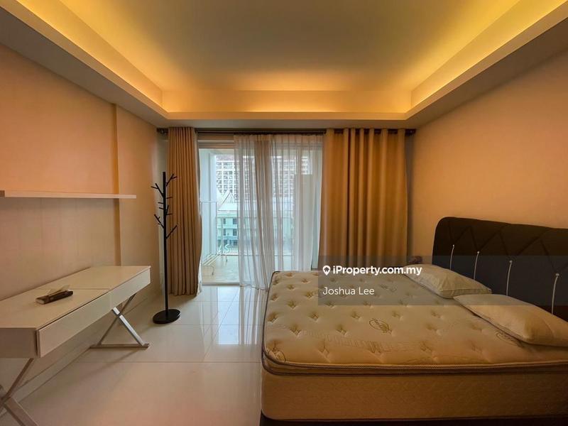 Residensi Servis untuk Dijual di Chelsea @ Plaza Damas 3 oleh Joshua Lee - iProperty.com.my
