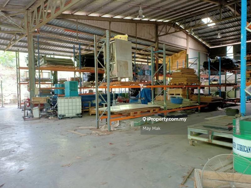 Kilang Terpisah untuk Dijual di Taman Perindustrian Bukit Rambai, Tanjong Minyak oleh May Mak - iProperty.com.my