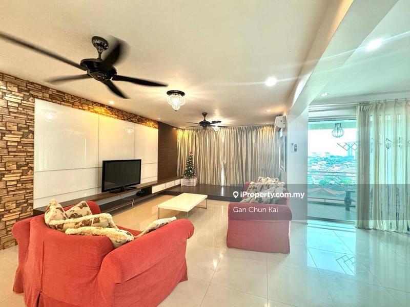 Kondominium untuk Disewa di The Uban Residence oleh Gan Chun Kai - iProperty.com.my
