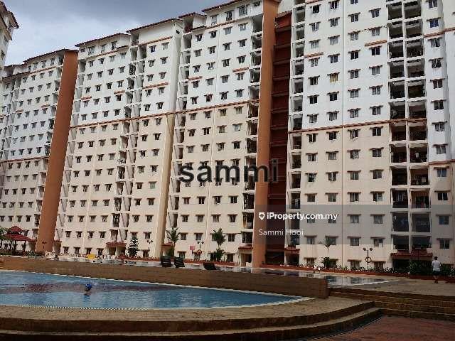 Pangsapuri untuk Dijual di Bayu Puteri oleh Sammi Hooi - iProperty.com.my