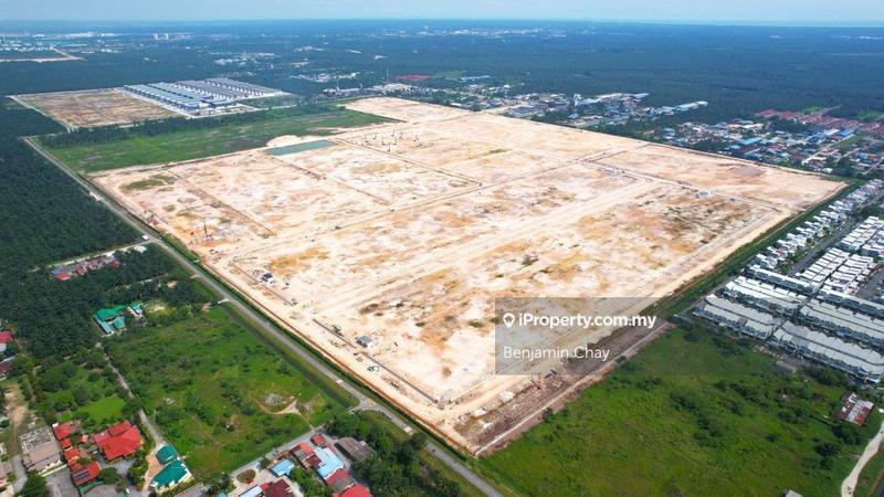 Tanah Perindustrian untuk Dijual di Klang Banting, Jenjarom oleh Benjamin Chay - iProperty.com.my