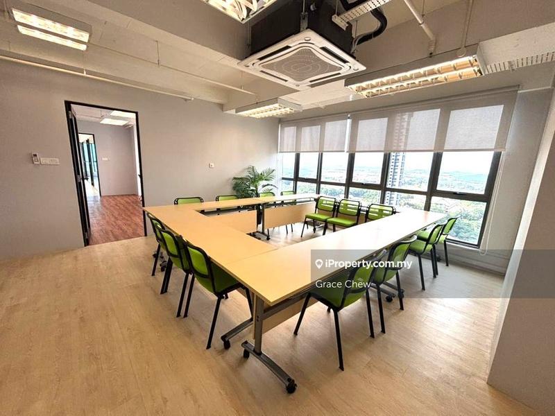 For Rent - Teega Office Tower