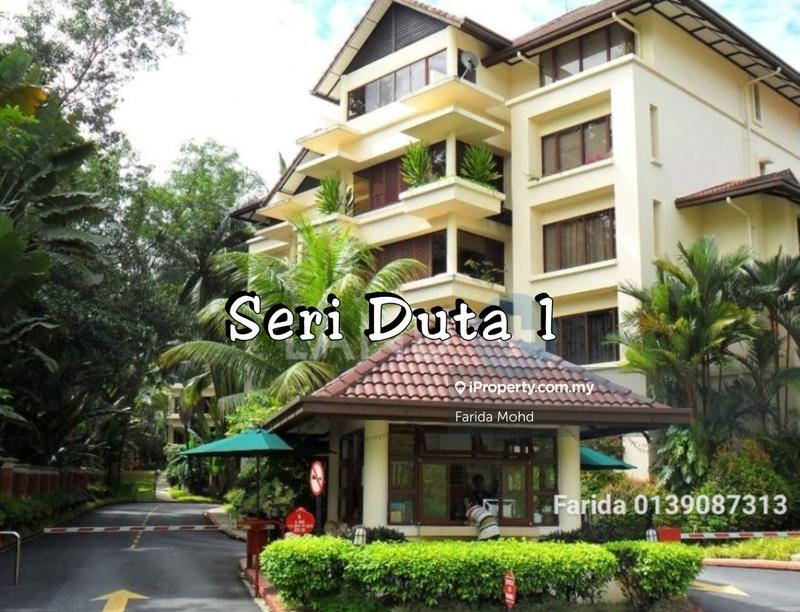 Kondominium untuk Dijual di Seri Duta I oleh Farida Mohd - iProperty.com.my