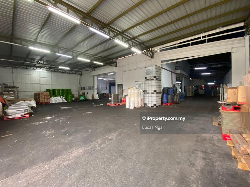For Rent - Taman Perindustrian Puchong, TPP 1, TPP 5 & 6, Puchong