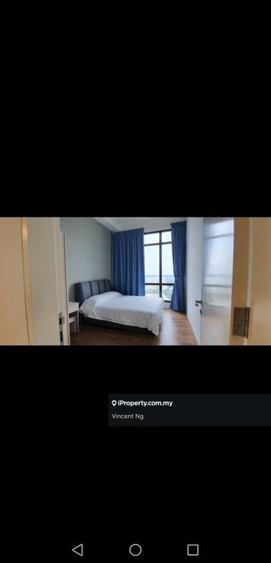 For Rent - The Park Sky Residence