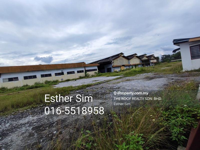 For Sale - Heavy Industrial Factory