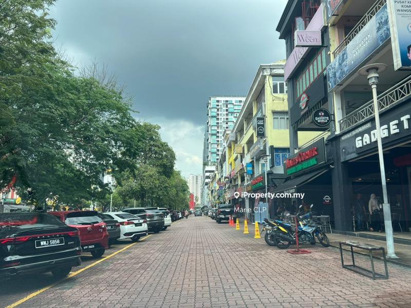 Shop / Office untuk Dijual di Danau Kota, Setapak oleh Marie CLP - iProperty.com.my