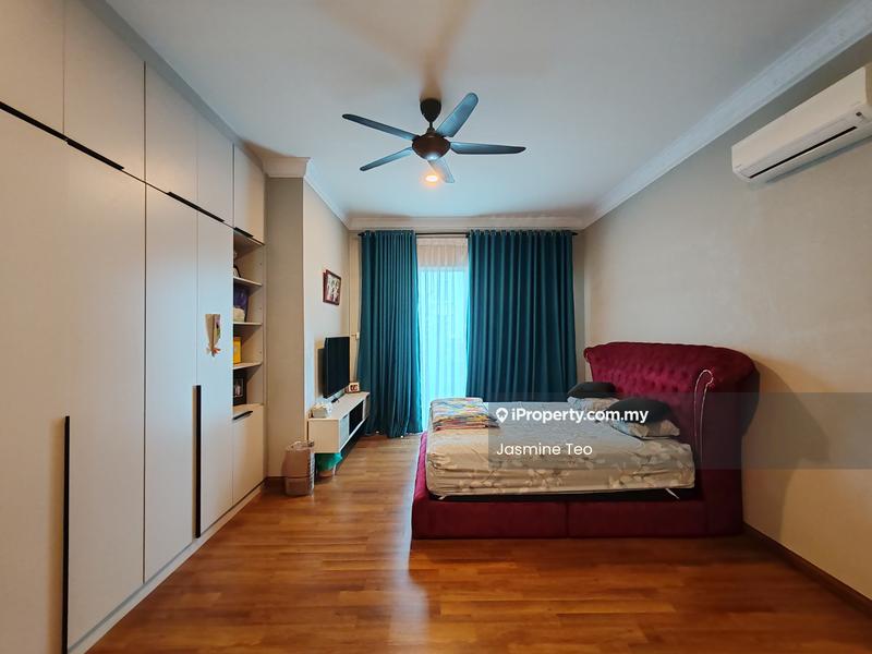Rumah Teres 3-Tingkat untuk Dijual di Anjung Sari, Setia Alam oleh Jasmine Teo - Bedroom - iProperty.com.my