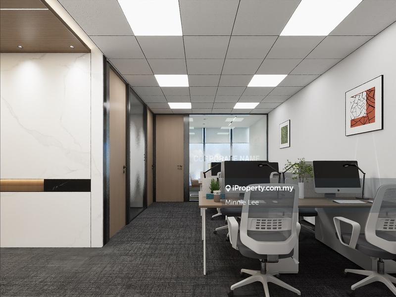 Pejabat untuk Disewa di Tun Razak Exchange, Kuala Lumpur oleh Minnie Lee - iProperty.com.my