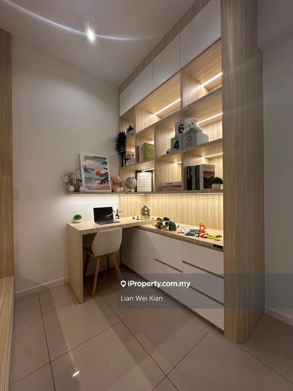 Residensi Servis untuk Dijual di EkoTitiwangsa oleh Lian Wei Kian - iProperty.com.my